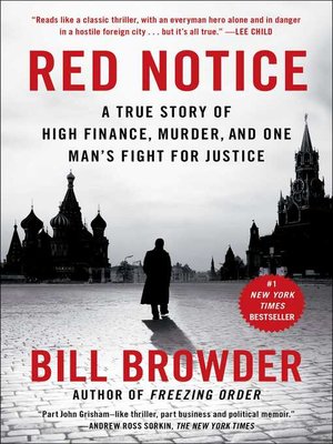 cover image of Red Notice